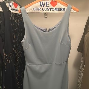 New with Tags Stretchy Blue Betsy Johnson Dress
